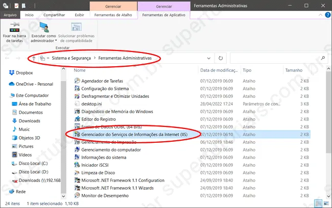 como configurar servidor ftp windows img4
