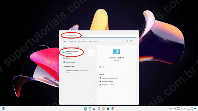 como definir impressora padrao windows11 img6