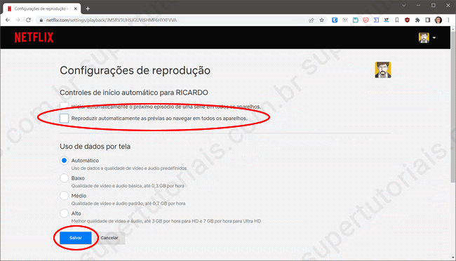 como desativar reproducao automatica netflix img5 como desativar reproducao automatica netflix img5