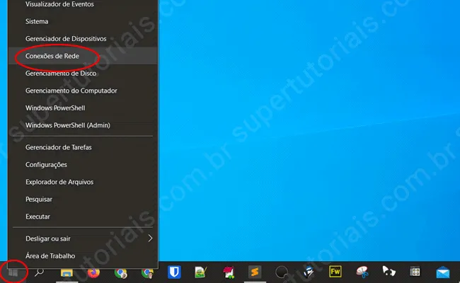 como descobrir endereco ip computador img1