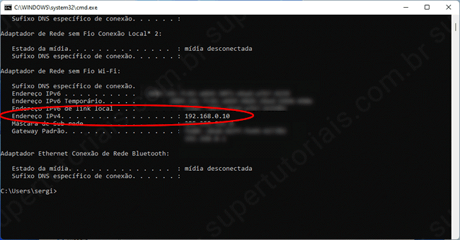 como descobrir endereco ip computador img10 como descobrir endereco ip computador img10
