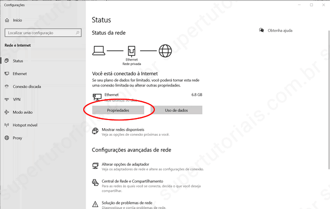 como descobrir endereco ip computador img2 como descobrir endereco ip computador img2