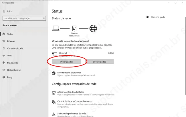 como descobrir endereco ip computador img2