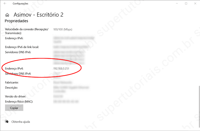 como descobrir endereco ip computador img3 como descobrir endereco ip computador img3