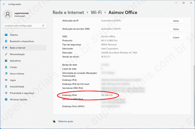 como descobrir endereco ip computador img7 como descobrir endereco ip computador img7