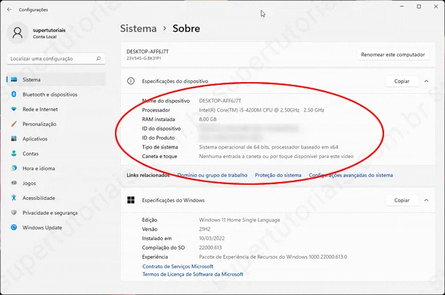 como descobrir hardware pc img2 como descobrir hardware pc img2