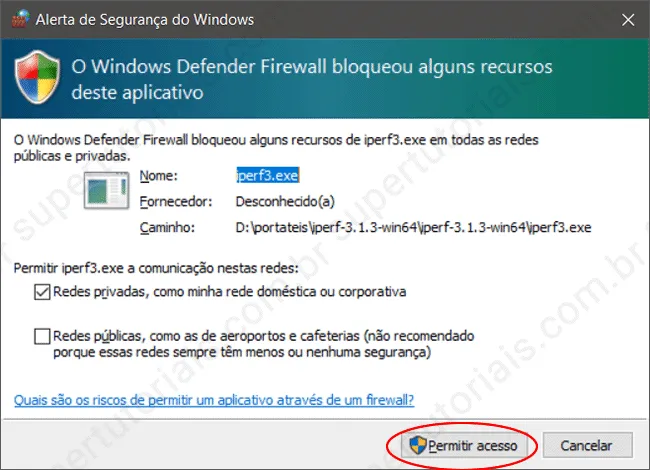 como testar velocidade rede img10