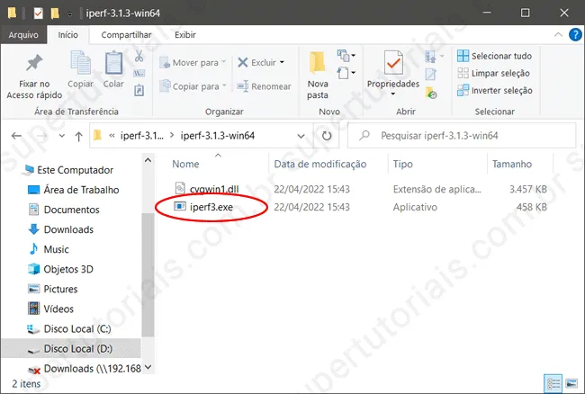 como testar velocidade rede img6