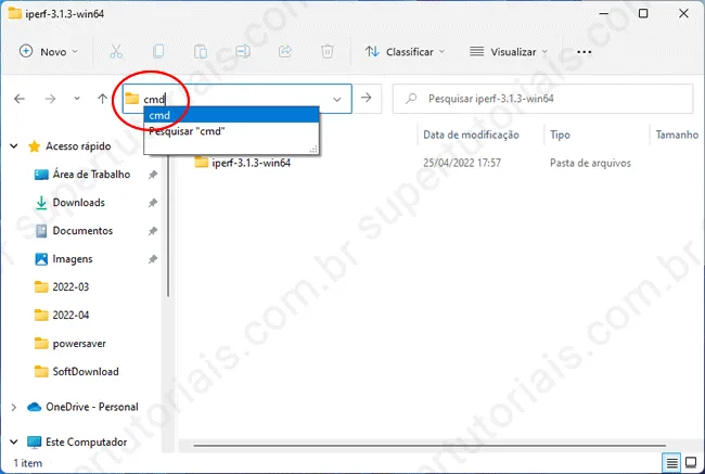 como testar velocidade rede img8