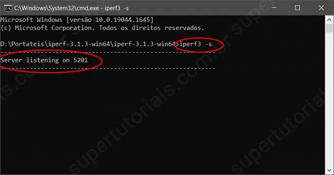 como testar velocidade rede img9