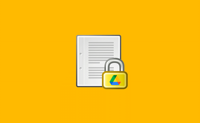 como criptografar arquivos google drive