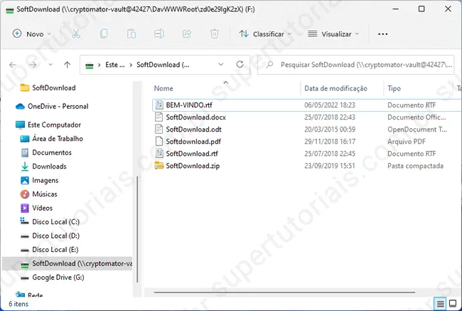 como criptografar arquivos google drive img12