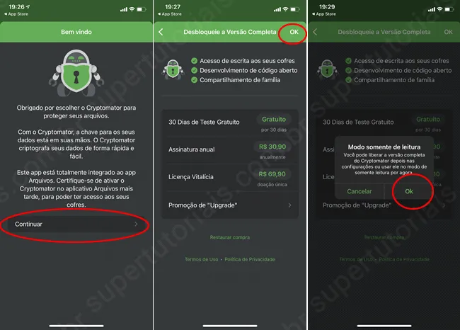 como criptografar arquivos google drive img13