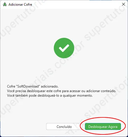 como criptografar arquivos google drive img5