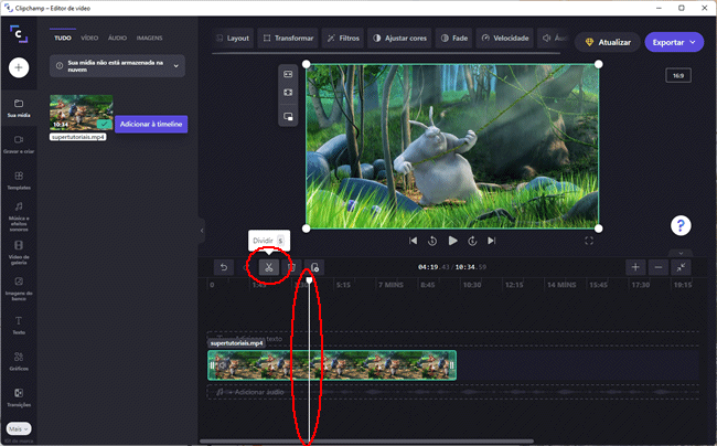 como recortar video windows11 img11