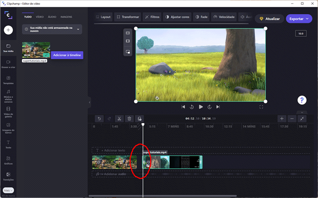 como recortar video windows11 img13