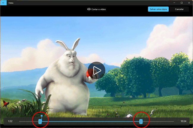 como recortar video windows11 img3