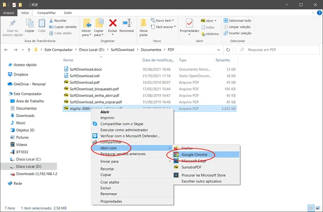 como dividir arquivo pdf img1