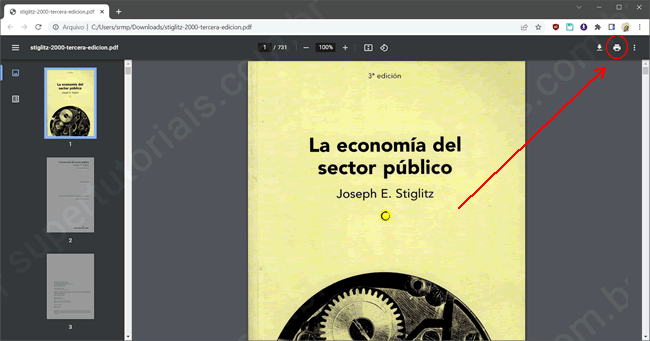 como dividir arquivo pdf img2