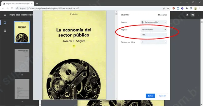 como dividir arquivo pdf img4