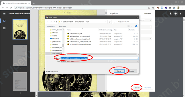 como dividir arquivo pdf img5