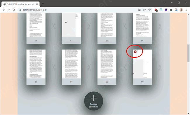 como dividir arquivo pdf img8