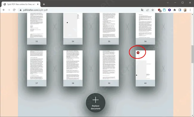 como dividir arquivo pdf img8