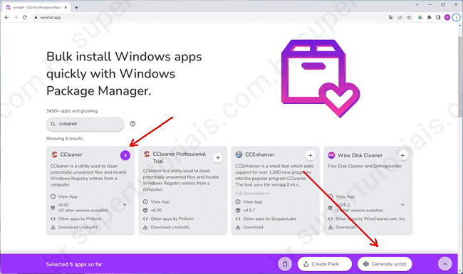 como instalar programas lote win10 win11 img2