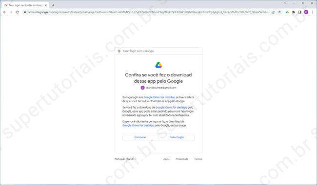 como integrar google drive windows explorer img4