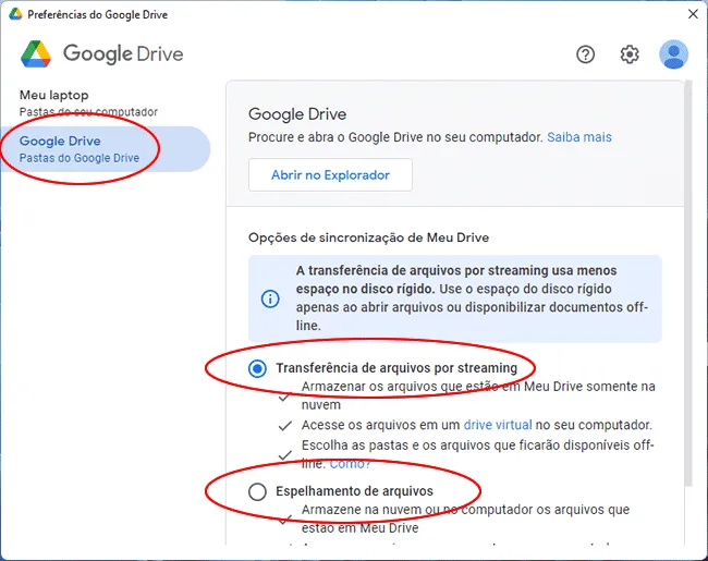como integrar google drive windows explorer img7 como integrar google drive windows explorer img7