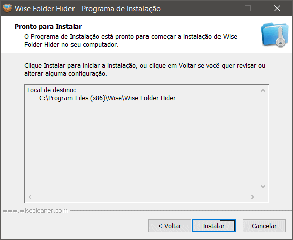 como ocultar arquivos windows img1