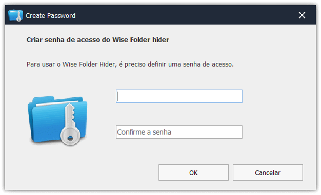 como ocultar arquivos windows img2