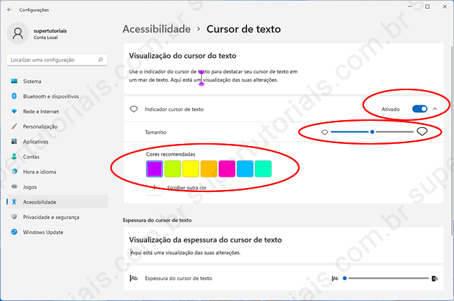 como personalizar ponteiro mouse win11 img6 como personalizar ponteiro mouse win11 img6