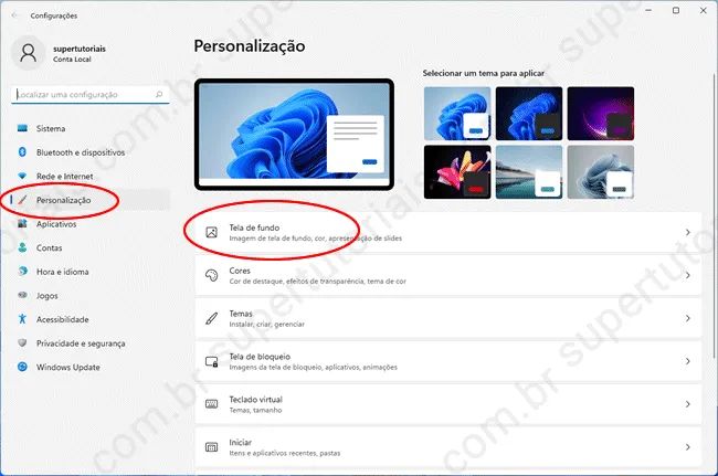 como usar fotos tela bloqueio papel parede win11 img3 como usar fotos tela bloqueio papel parede win11 img3