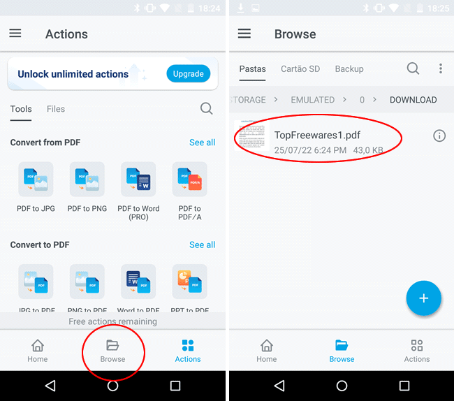 como anotar pdf android img1