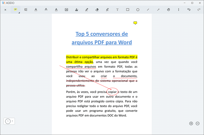como anotar pdf pc img3