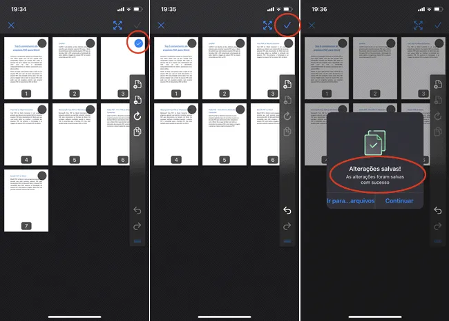 como excluir pagina pdf celular img3