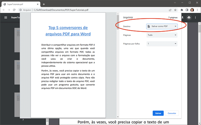 como excluir pagina pdf pc img3