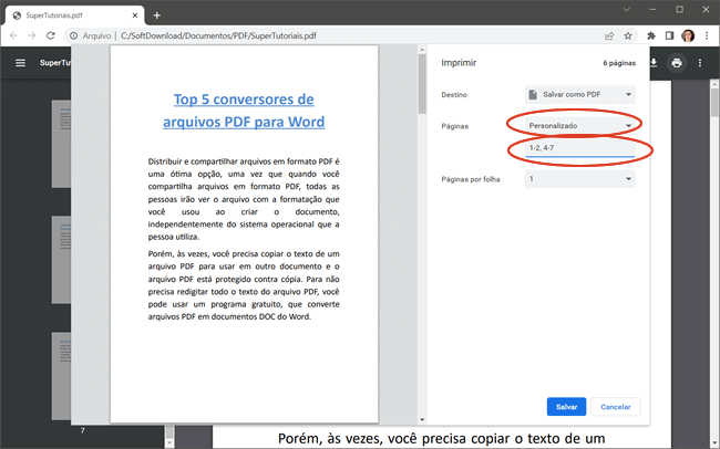 como excluir pagina pdf pc img4