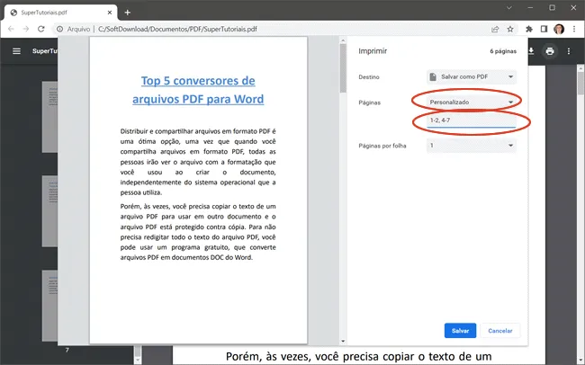 como excluir pagina pdf pc img4