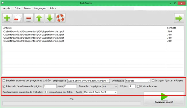 como imprimir documentos lote windows img3