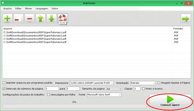 como imprimir documentos lote windows img4