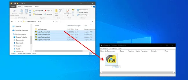 como imprimir documentos lote windows img7