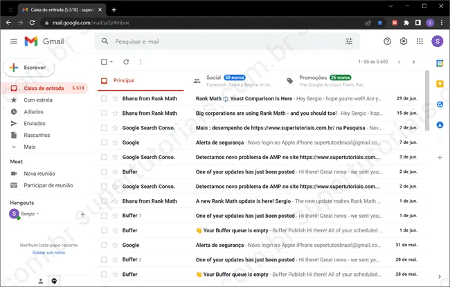 como marcar todos emails como lidos gmail img1 como marcar todos emails como lidos gmail img1