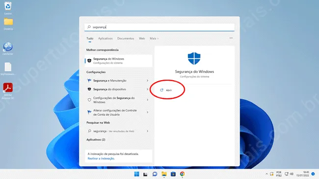 como remover arquivo quarentena windows11 img1 como remover arquivo quarentena windows11 img1