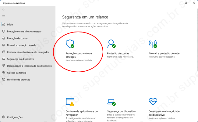 como remover arquivo quarentena windows11 img2