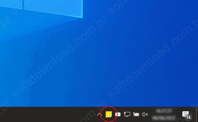 como organizar icones bandeja sistema img3