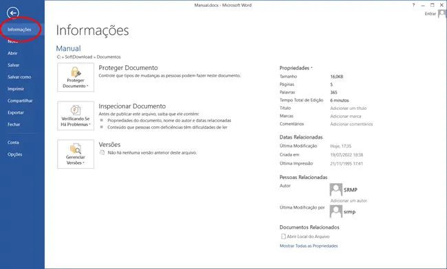 como proteger documento word senha img2 como proteger documento word senha img2