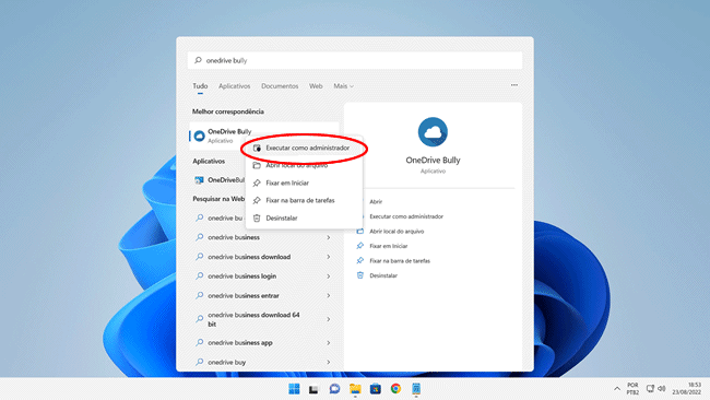 como sincronizar qualquer pasta onedrive img2