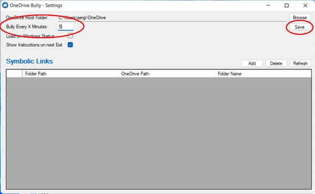 como sincronizar qualquer pasta onedrive img4